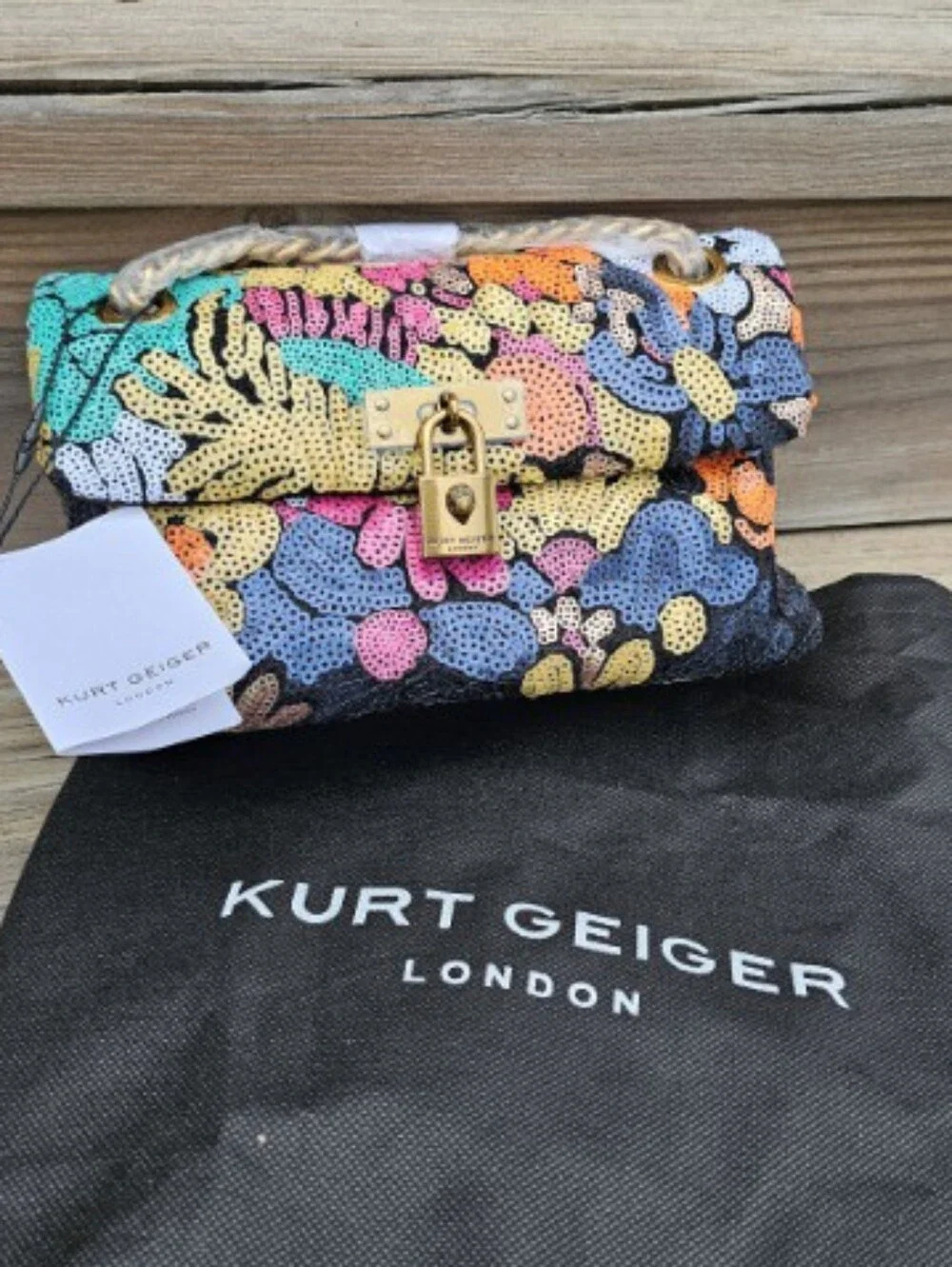 Kurt Geiger nwt kurt